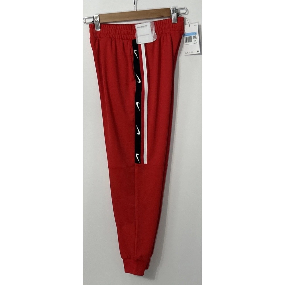 NWT Kids Nike Sportswear Club Knit‎ Jogger Pants Sz Med 10-12 $55 Standard Fit